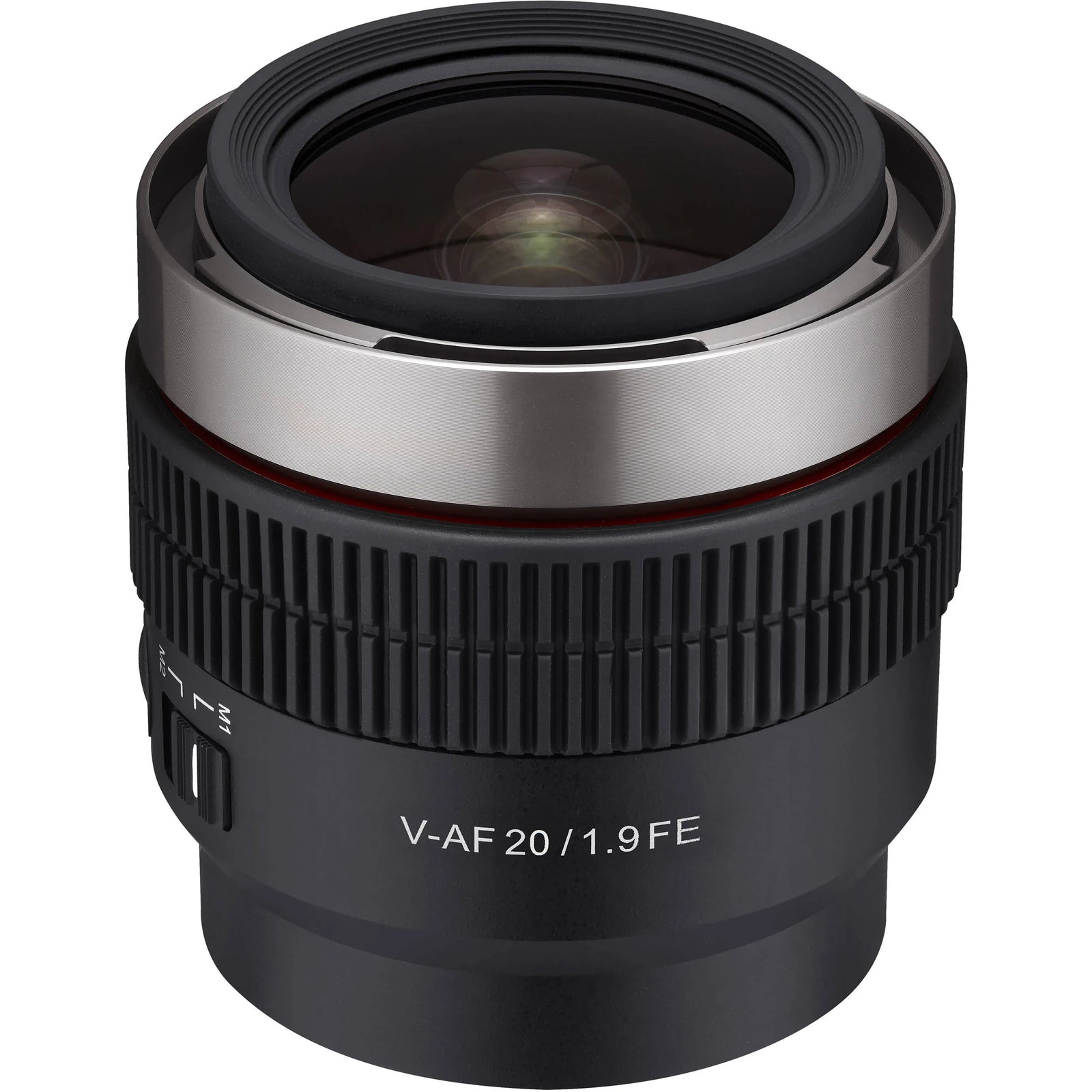 Samyang Cine V-AF 20mm T1.9 Lente Autofoco Full Frame Para Sony E