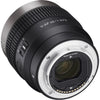 Samyang Cine V-AF 20mm T1.9 Lente Autofoco Full Frame Para Sony E