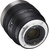 Samyang Cine V-AF 20mm T1.9 Lente Autofoco Full Frame Para Sony E
