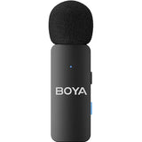 Boya BY-V4D 4 Micrófonos Inalámbricos Conector Lightning