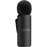 Boya BY-V4D 4 Micrófonos Inalámbricos Conector Lightning