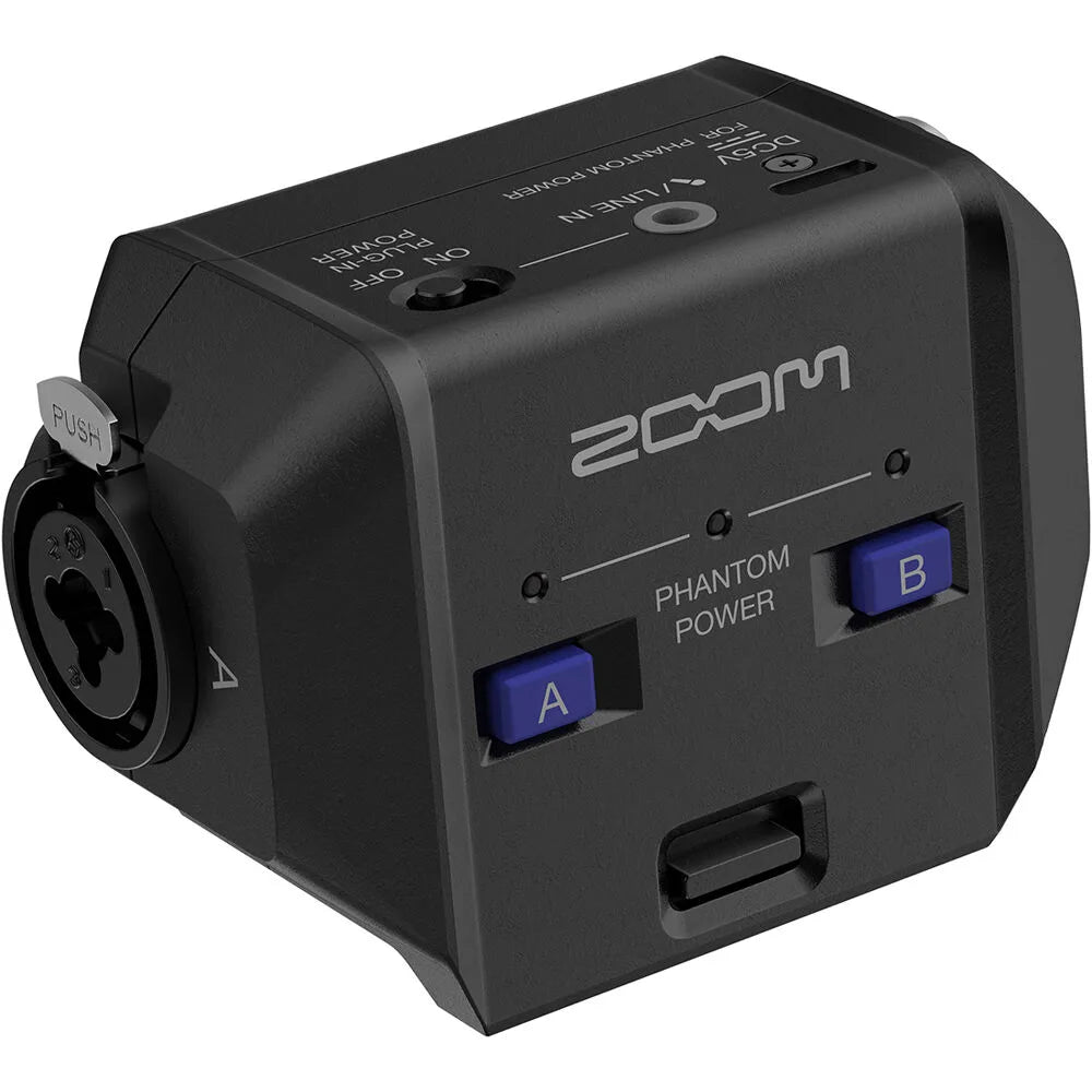 Zoom EXH-6e Dos Entradas Combo XLR/TRS Para la H6essential