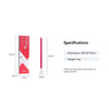 Ulanzi C021 Paleta Limpia Sensor Tamaño APS-C 6 unidades  C055GBB2