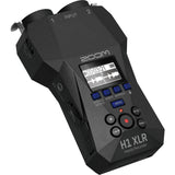 Zoom H1 Xlr Grabadora Portatil de Audio Para Video