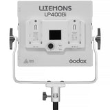 Godox Litemons LP400Bi Bi-Color LED Light Panel (Kit de 2 luces)