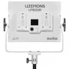 Godox Litemons LP600R RGB LED Light Panel (Kit de 2 luces)