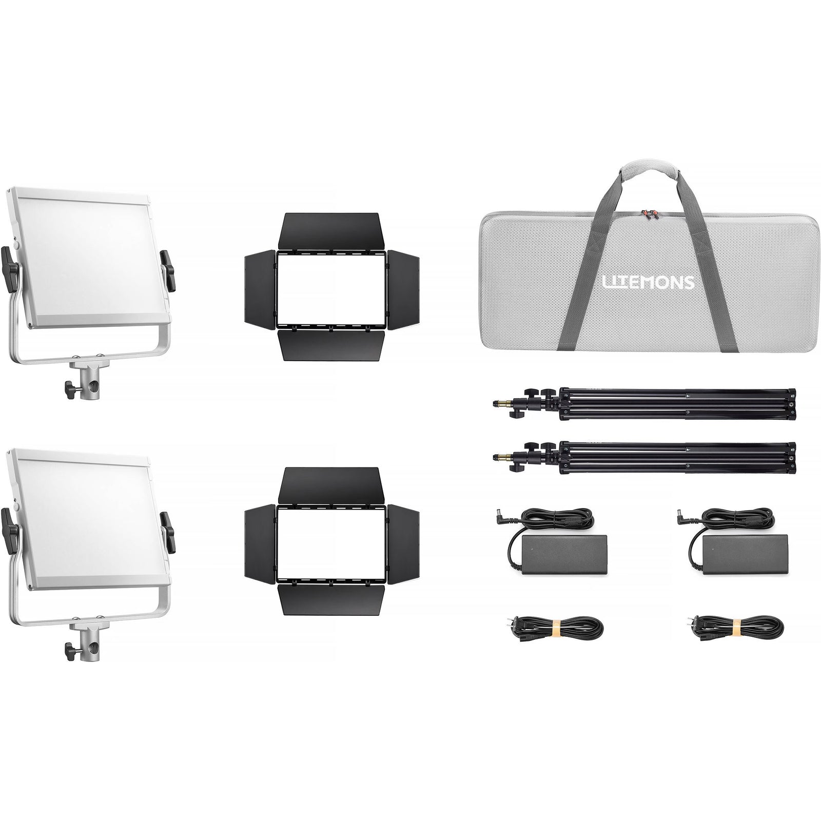 Godox Litemons LP600R RGB LED Light Panel (Kit de 2 luces)