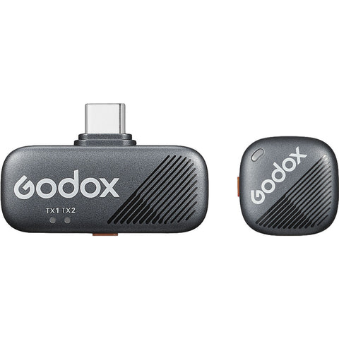 Godox Cube-SC Kit1 Micrófono Inalámbrico  Usb-C