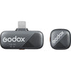 Godox Cube-SL Kit 1 Micrófono Inalámbrico Conector lightning
