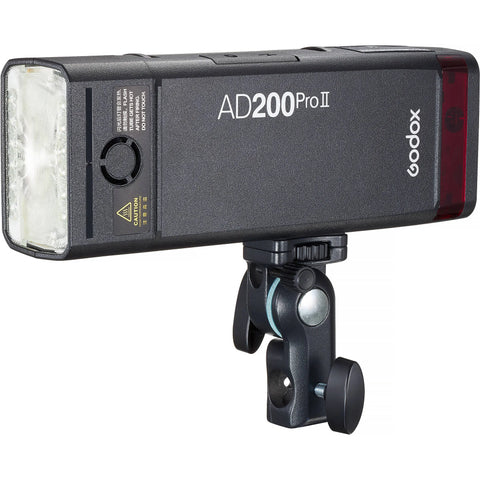 Godox AD200Pro II Flash portátil de 200 Ws     AD200ProII