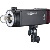 Godox AD200Pro II Flash portátil de 200 Ws     AD200ProII