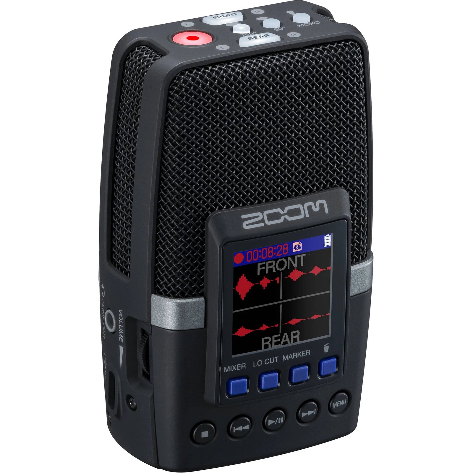 Zoom H2essential Grabadora  Multi-Mic 32-Bit Flotantes