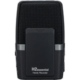 Zoom H2essential Grabadora  Multi-Mic 32-Bit Flotantes