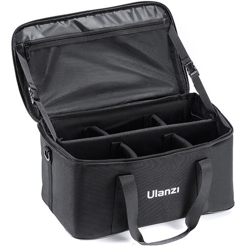 Ulanzi OM-01 Bolso Para Equipos Audiovisuales Multi Funcional B014