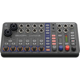 Zoom LiveTrak L-6 Mezclador Digital Portátil de 6 Canales y Grabadora Multipista  L6