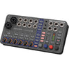 Zoom LiveTrak L-6 Mezclador Digital Portátil de 6 Canales y Grabadora Multipista  L6