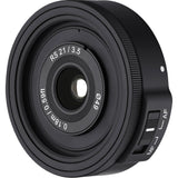 Samyang Remaster Slim Kit 3 Lentes Autofoco Montura Sony E
