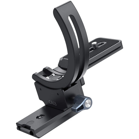 Ulanzi CA03 Montura Para Cámaras Con Giro Vertical Manteniendo el Eje Central 95mm