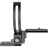 Ulanzi CA03 Montura Para Cámaras Con Giro Vertical Manteniendo el Eje Central 95mm