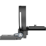 Ulanzi CA03 Montura Para Cámaras Con Giro Vertical Manteniendo el Eje Central 95mm
