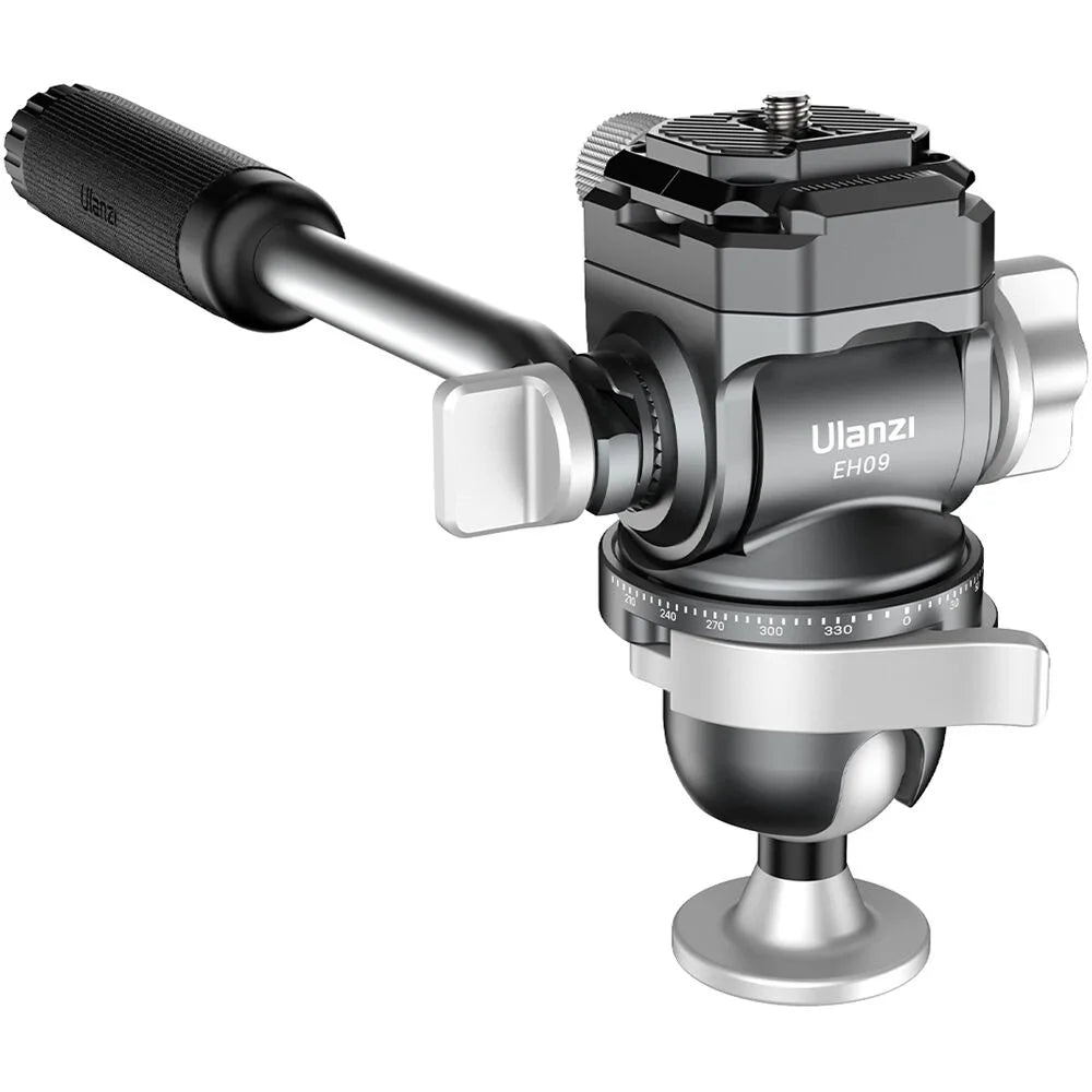 Ulanzi EH09 Cabezal Compacto Para Video Fluido T091
