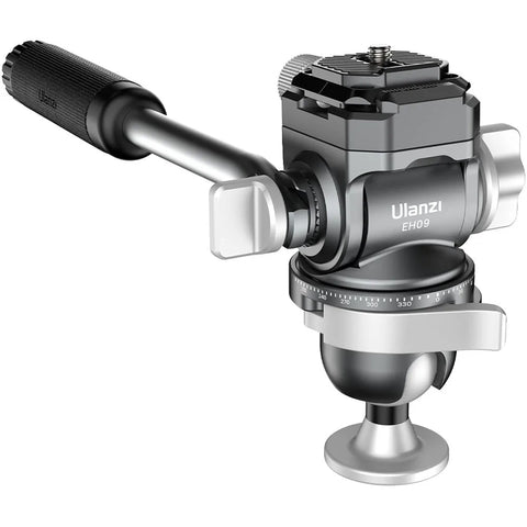Ulanzi EH09 Cabezal Compacto Para Video Fluido T091