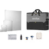 Godox KNOWLED LiteFlow K1 Kit de Reflectores Para Cine