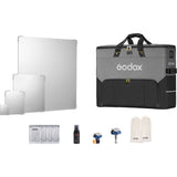 Godox KNOWLED LiteFlow K1 Kit de Reflectores Para Cine