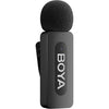 Boya BY-V3 COMBO Micrófono Dóble Usb-C y Lightning