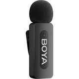 Boya BY-V3 Micrófono Inalámbrico Doble Lightning