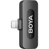 Boya BY-V3 Micrófono Inalámbrico Doble Lightning