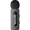 Boya BY-V30 Micrófono Inalámbrico Doble USB-C