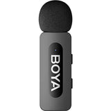 Boya BY-V30 Micrófono Inalámbrico Doble USB-C