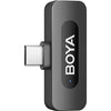 Boya BY-V30 Micrófono Inalámbrico Doble USB-C
