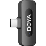 Boya BY-V30 Micrófono Inalámbrico Doble USB-C