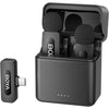 Boya BY-V30 Micrófono Inalámbrico Doble USB-C