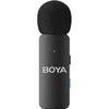 Boya BY-V4  4 Micrófonos Inalámbricos Conector 3,5mm Para Cámaras