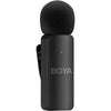 Boya BY-V4  4 Micrófonos Inalámbricos Conector 3,5mm Para Cámaras