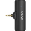 Boya BY-V4  4 Micrófonos Inalámbricos Conector 3,5mm Para Cámaras