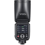 Godox Flash V100-C Para Canon