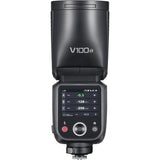 Godox V100-N Flash Para Nikon