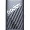 Godox Cube-C Combo Kit 1 Micrófono Doble Para Cámaras y USB-C