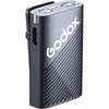 Godox Cube-C Combo Kit 1 Micrófono Doble Para Cámaras y USB-C