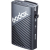 Godox Cube-C Combo Kit 1 Micrófono Doble Para Cámaras y USB-C