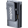 Godox Cube-C Combo Kit 1 Micrófono Doble Para Cámaras y USB-C