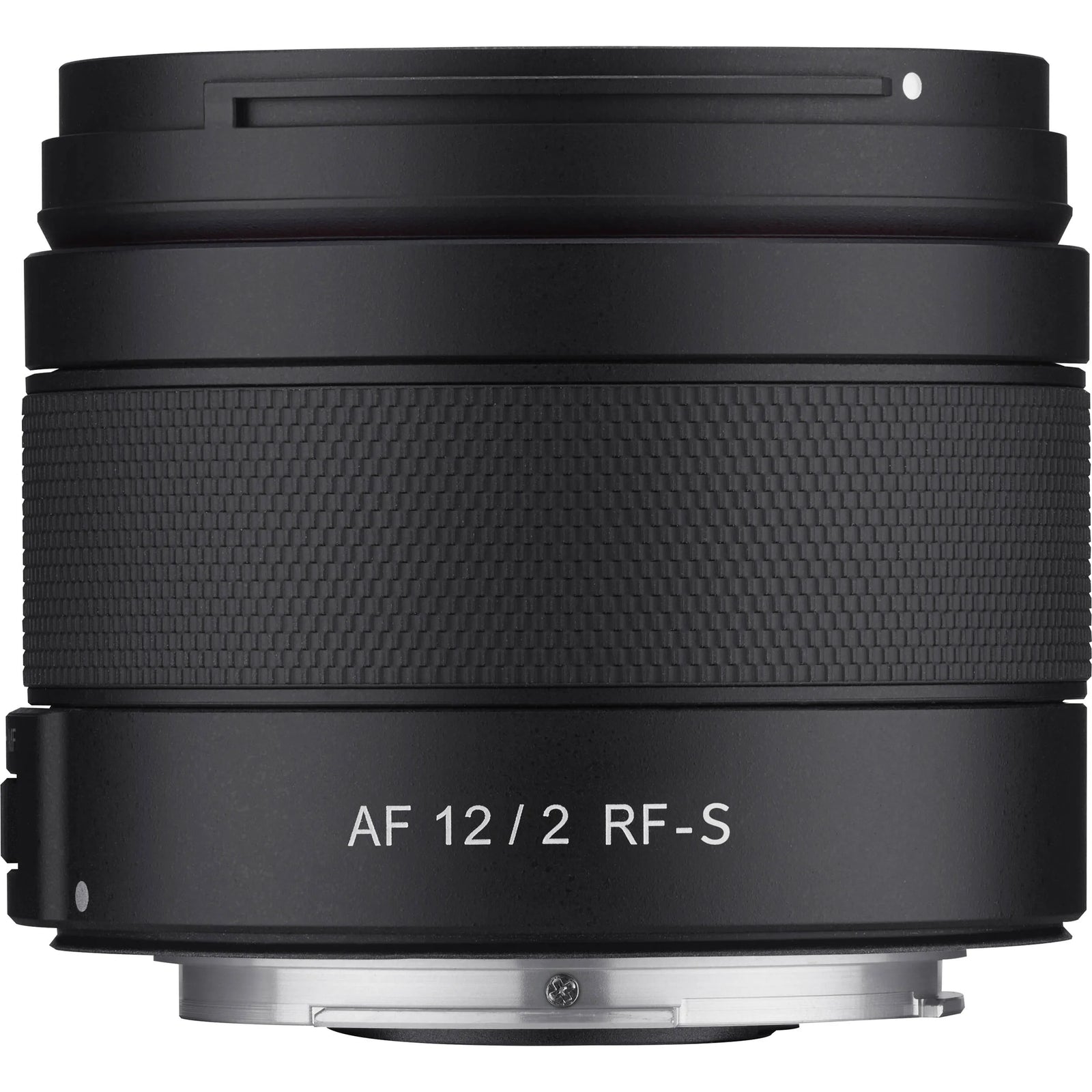 Samyang AF 12mm F2 Lente Autofoco APS-C Montura Canon RF-S
