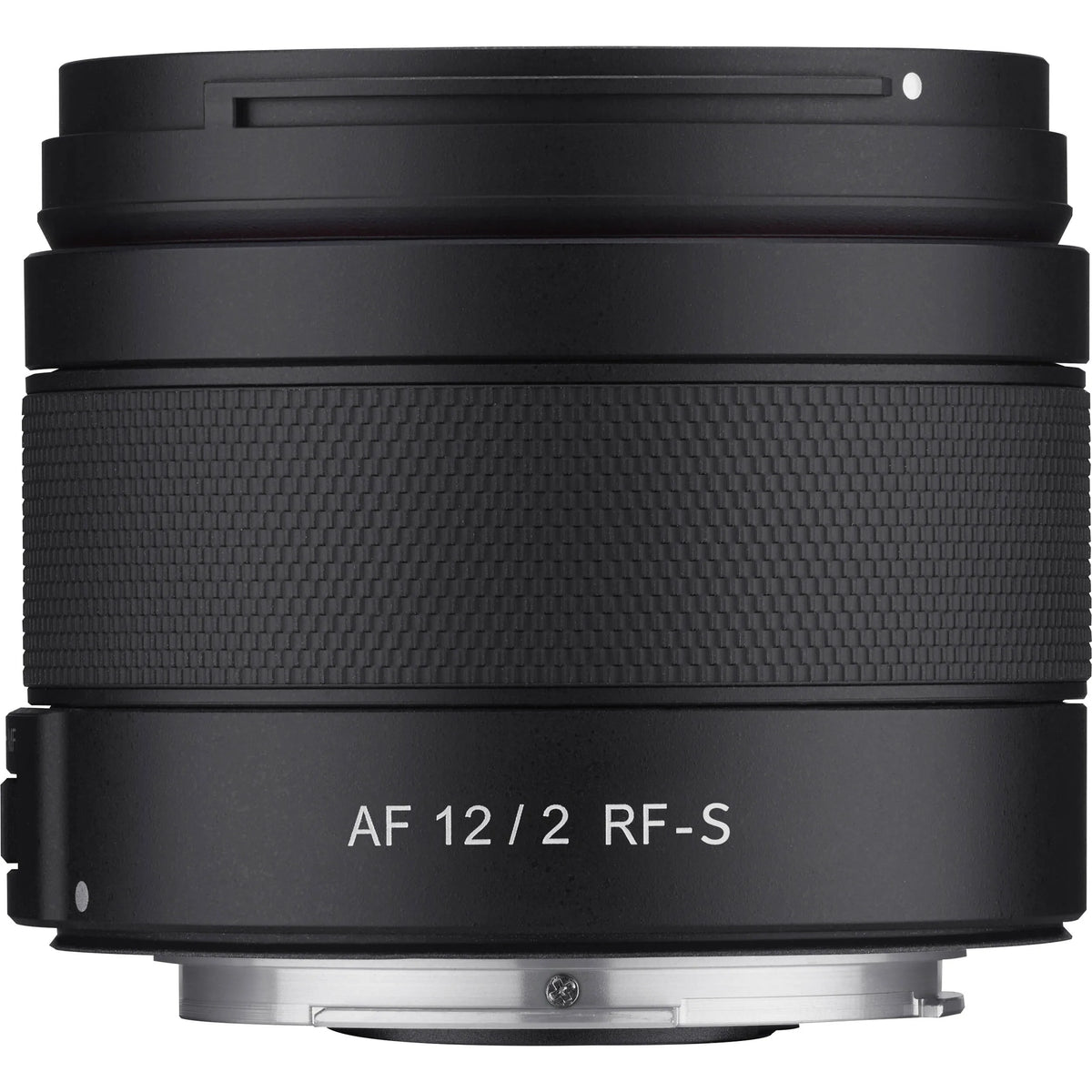 Samyang AF 12mm F2 Lente Autofoco APS-C Montura Canon RF-S