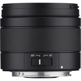 Samyang AF 12mm F2 Lente Autofoco APS-C Montura Canon RF-S