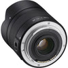 Samyang AF 12mm F2 Lente Autofoco APS-C Montura Canon RF-S