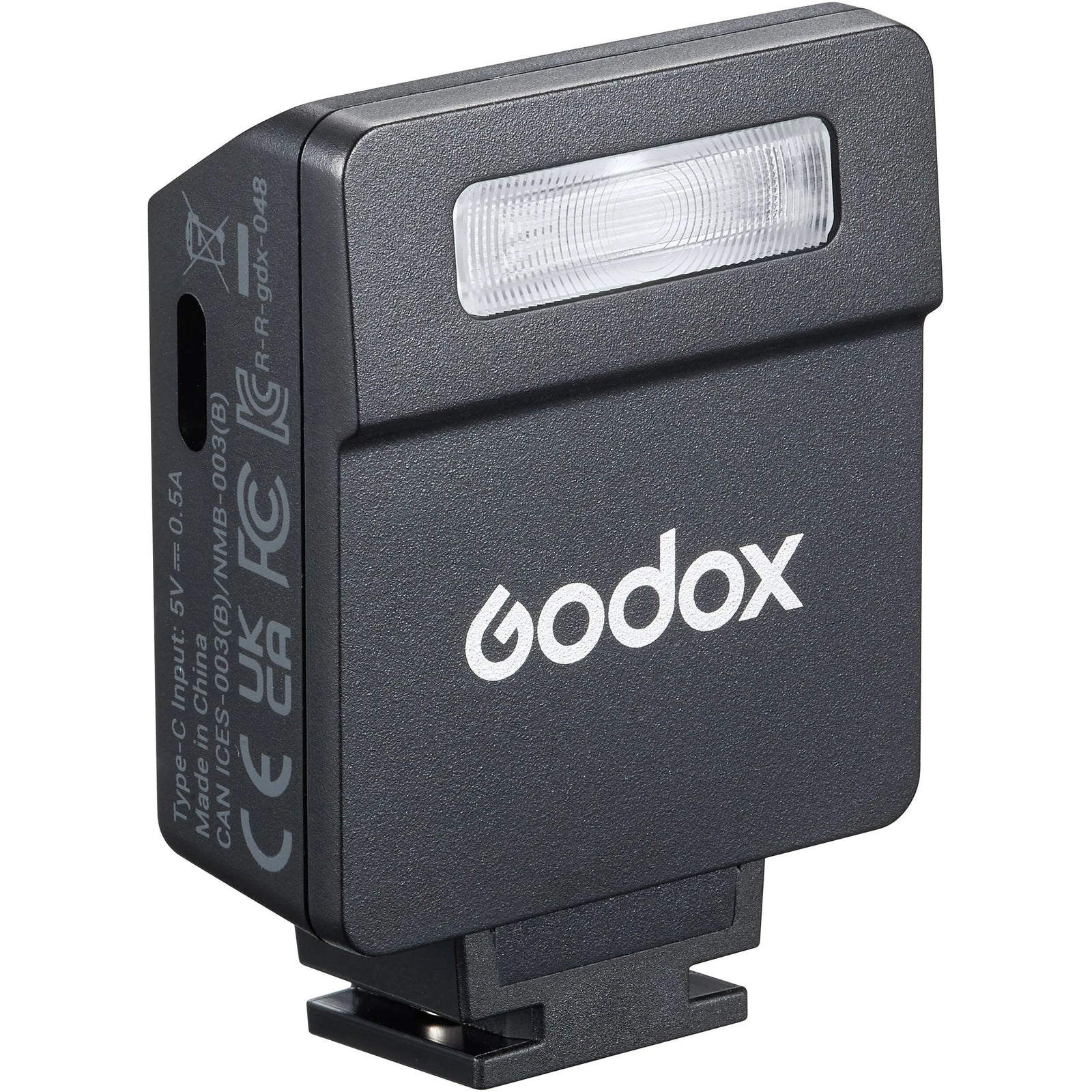 Godox iM22 Mini Flash Con Batería Recargable